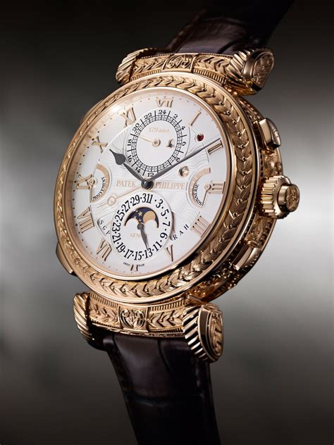 patek philippe 175th anniversary watch video|Patek Philippe chronograph reviews.